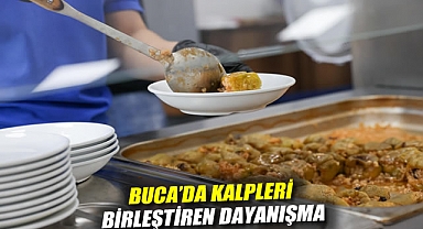 Buca'da kalpleri birleştiren dayanışma