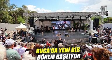 Buca’da yeni bir dönem başlıyor