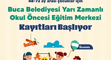 BUCA'NIN MİNİKLERİNE ÜCRETSİZ EĞİTİM OLANAĞI