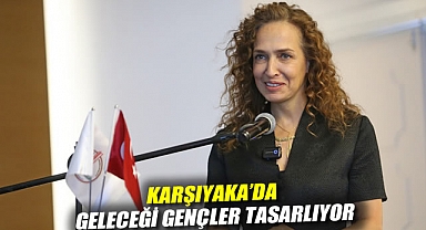 Karşıyaka'da geleceği gençler tasarlıyor