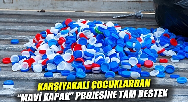 Karşıyakalı çocuklardan