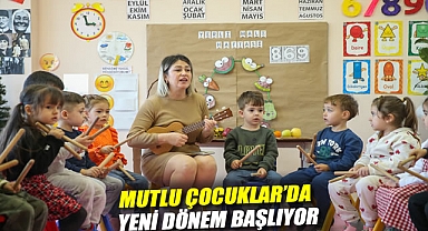 Mutlu Çocuklar’da yeni dönem başlıyor