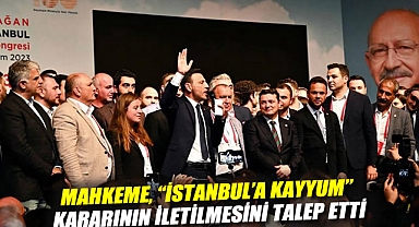 CHP Kurultayı'nı iptal davasına bakan mahkeme,