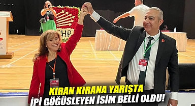 Kıran kırana yarışta ipi göğüsleyen isim belli oldu!