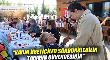 Başkan Filiz Ceritoğlu Sengel: