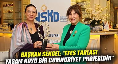 Başkan Sengel: