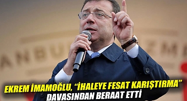 Ekrem İmamoğlu,