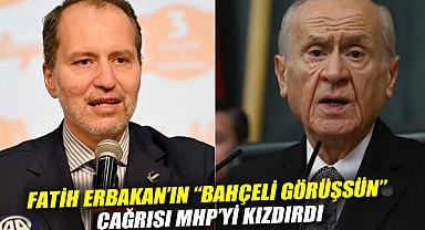 Fatih Erbakan'ın