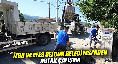 İZBB ve Efes Selçuk Belediyesi'nden ortak çalışma