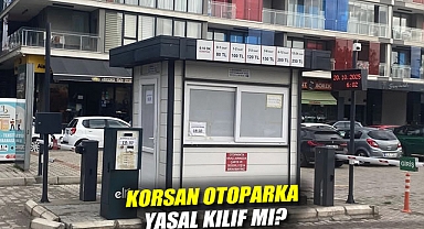 Korsan Otoparka Yasal Kılıf mı?