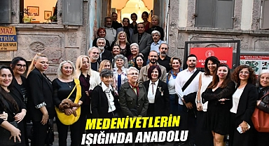 Medeniyetlerin Işığında Anadolu