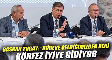 Başkan Tugay:
