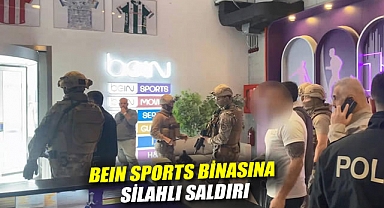 beIN Sports binasını basan kişi, Güntekin Onay ile görüşmek istedi: Emniyet'e götürüldü