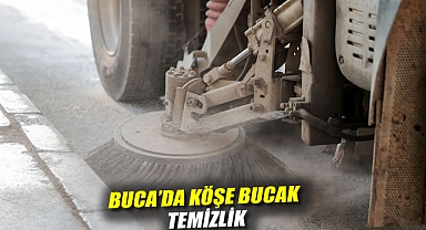 BUCA'DA KÖŞE BUCAK TEMİZLİK