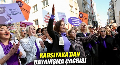 Karşıyaka'dan dayanışma çağrısı
