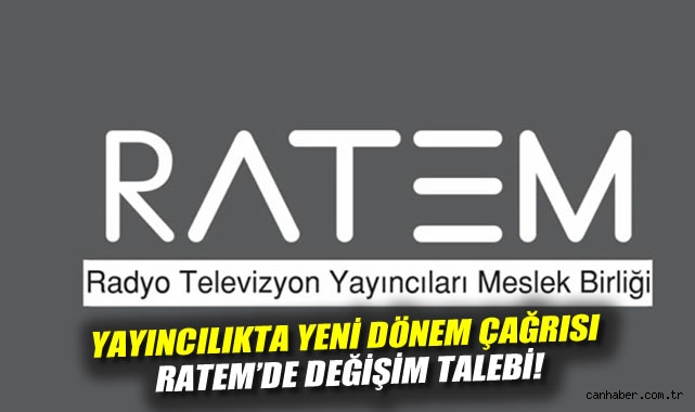 Yayıncılıkta Yeni Dönem Çağrısı: RATEM'de Değişim Talebi Yükseliyor