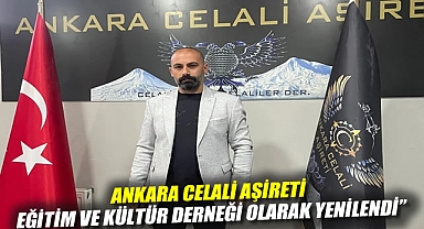 Ankara Celali Aşireti Bölge Başkanlığı, Yunus Nazik ve Yönetiminin Kararıyla Adını