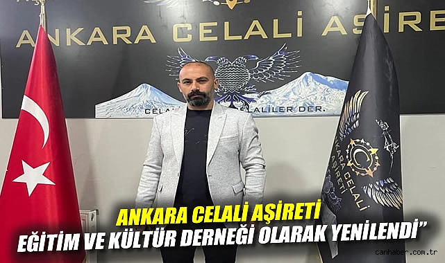 Ankara Celali Aşireti Bölge Başkanlığı, Yunus Nazik ve Yönetiminin Kararıyla Adını
