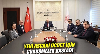 Yeni asgari ücret için görüşmeler başladı: Komisyonda işçi kesimi yer almayacak!