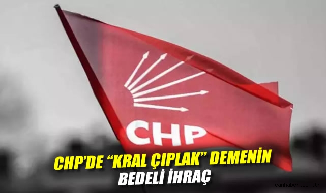 CHP'de