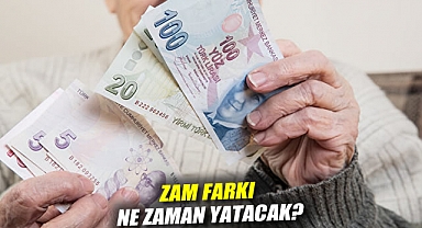 Zam farkı ne zaman yatacak?