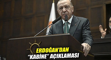 Adalet ve İçişleri bakanları değişti: Erdoğan'dan 