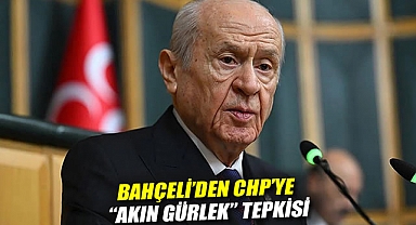Bahçeli'den CHP'ye 