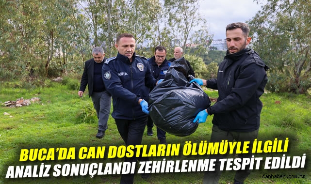 Buca'da can dostların ölümüyle ilgili analiz sonuçlandı: Zehirlenme tespit edildi