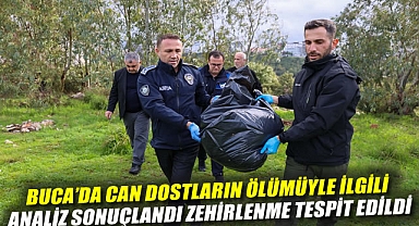 Buca'da can dostların ölümüyle ilgili analiz sonuçlandı: Zehirlenme tespit edildi