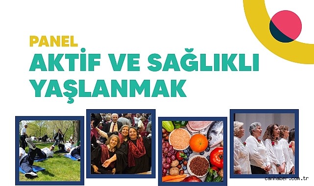 Buca’da sağlıklı yaşlanmanın yolları konuşulacak