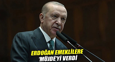 Erdoğan emeklilere 'müjde'yi verdi: İkramiye ve aylıklar bayram öncesi ödenecek