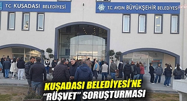 Kuşadası Belediyesi'ne