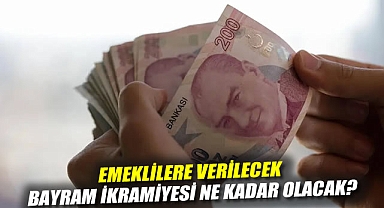 Bakan Işıkhan açıkladı: Emeklilere verilecek bayram ikramiyesi ne kadar olacak?