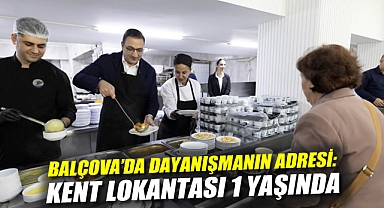 Balçova’da Dayanışmanın Adresi: Kent Lokantası 1 Yaşında