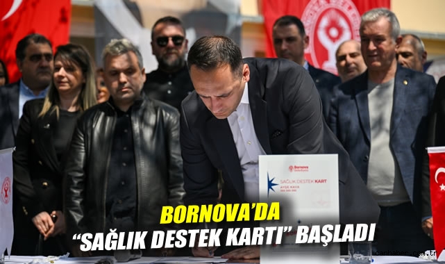 Bornova'da 