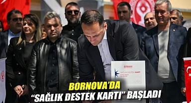 Bornova'da 