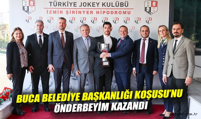 Buca Belediye Başkanlığı Koşusu'nu Önderbeyim kazandı