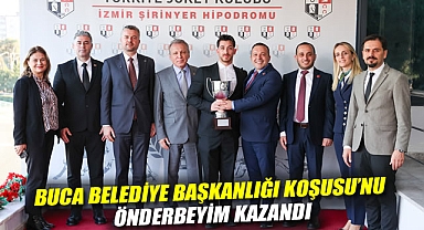 Buca Belediye Başkanlığı Koşusu'nu Önderbeyim kazandı