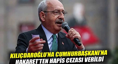 Kemal Kılıçdaroğlu'na
