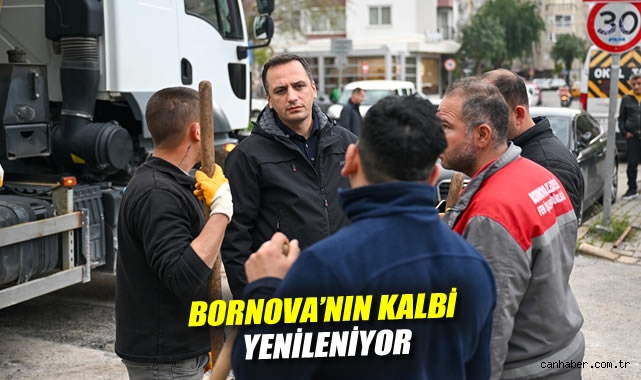 Zafer Caddesi baştan sona ışıldayacak