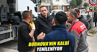 Zafer Caddesi baştan sona ışıldayacak