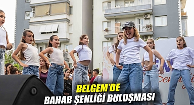 BELGEM'de Bahar Şenliği buluşması