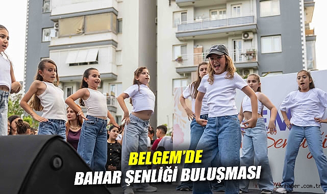 BELGEM'de Bahar Şenliği buluşması