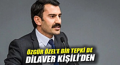 İzmirli O İsimden Özgür Özel'e Tepki