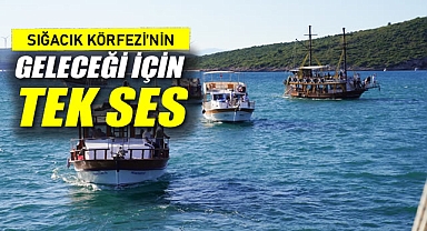 Sığacık Körfezi’nin Geleceği İçin Tek Ses