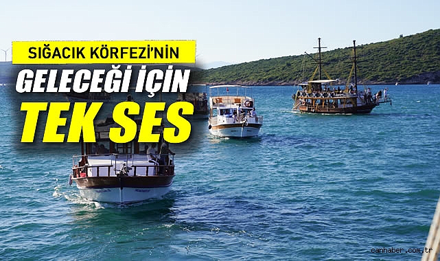 Sığacık Körfezi’nin Geleceği İçin Tek Ses