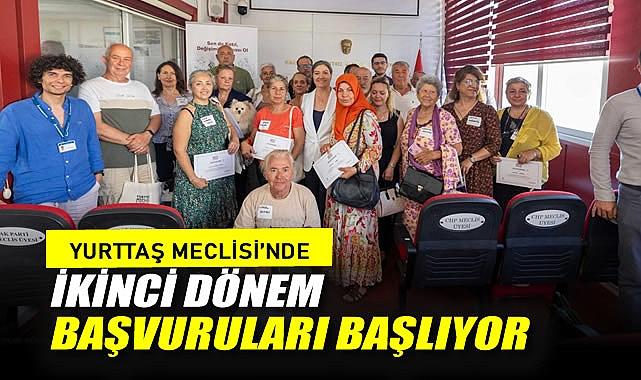 Yurttaş Meclisi’nde ikinci dönem başvuruları başlıyor