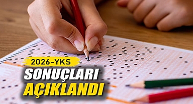 2026-YKS Sonuçları Açıklandı