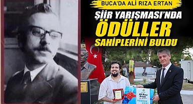 Ali Rıza Ertan Şiir Yarışması'nda Ödüller Sahiplerini Buldu