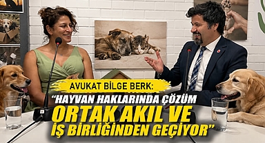 Avukat Bilge Berk: 